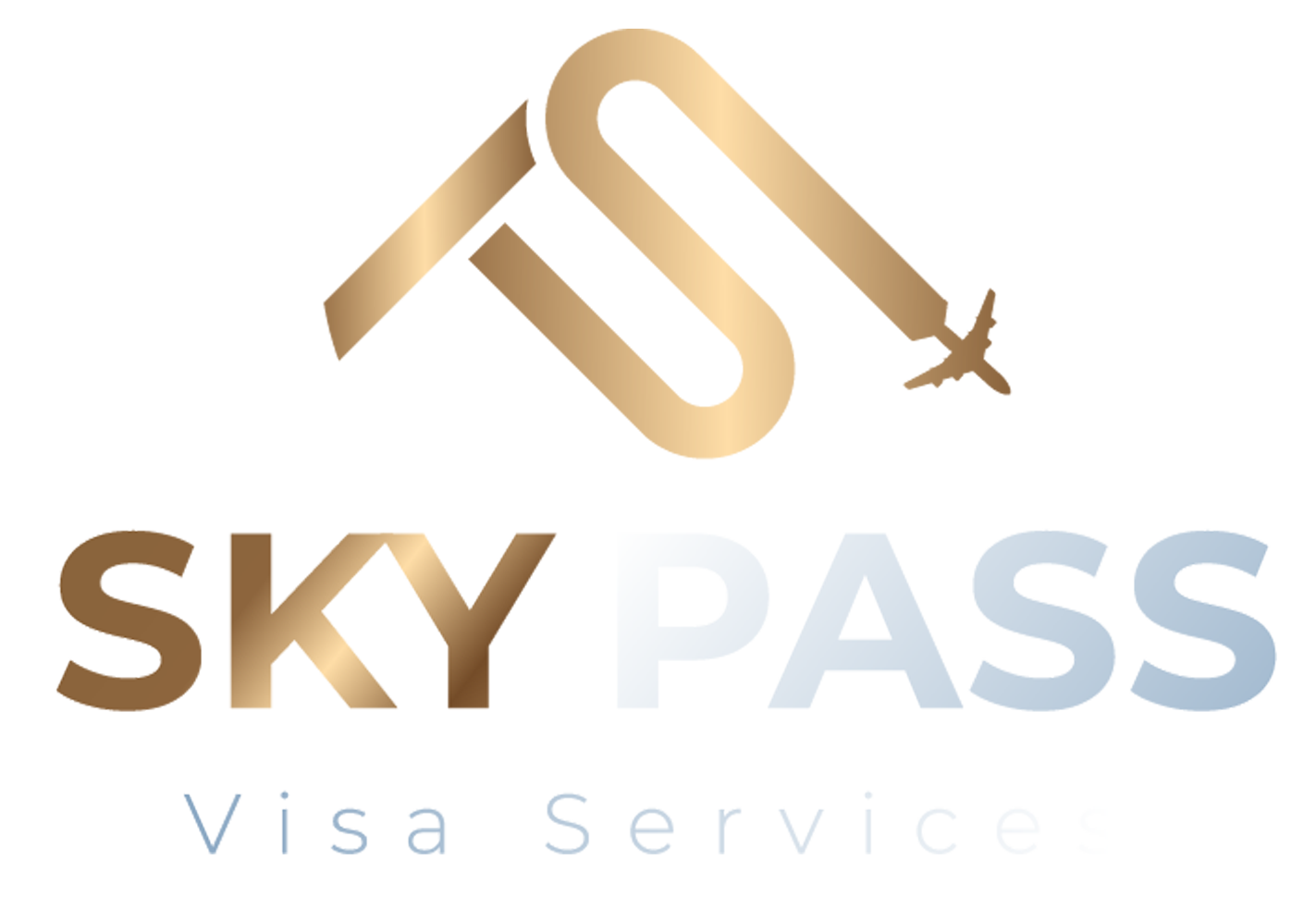 Skypass Visa Services Logo